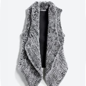 Women's Bagatelle faux fur vest - so soft